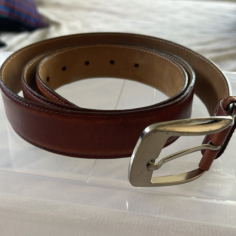 Alfa Perry Brown color size 42- Leather
